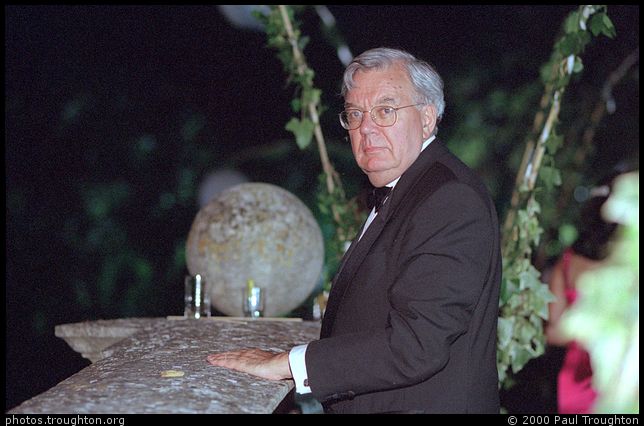 The Master - Clare May Ball 2000