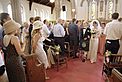 St Barnabas Church, Cambridge - Cathy and Andrew's Wedding