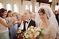 St Barnabas Church, Cambridge - Cathy and Andrew's Wedding