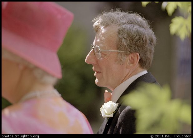David Lewis - St Barnabas Church, Cambridge - Cathy and Andrew's Wedding