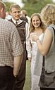 Paul Brind and Beth Brind - Haslingfield Village Hall, near Cambridge - Cathy and Andrew's Wedding