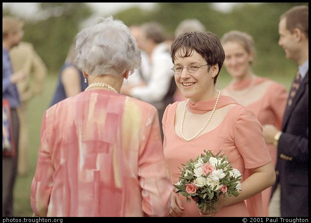 Lucy Cleland - Haslingfield Village Hall, near Cambridge - Cathy and Andrew's Wedding