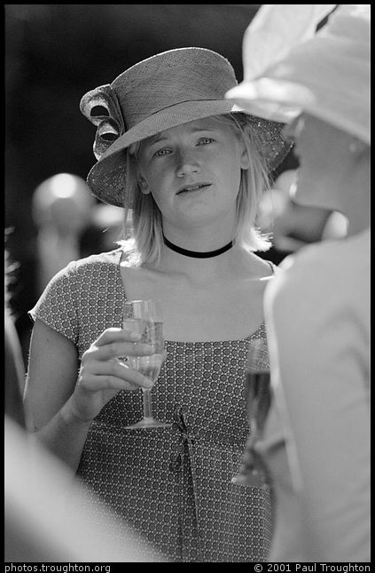 Vicky - Lucy and Will's Wedding