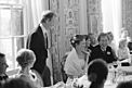 Clive McGavin delivers the father of the bride's speech - Lucy and Will's Wedding