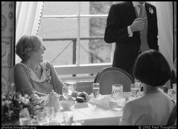 June Lee - Lucy and Will's Wedding