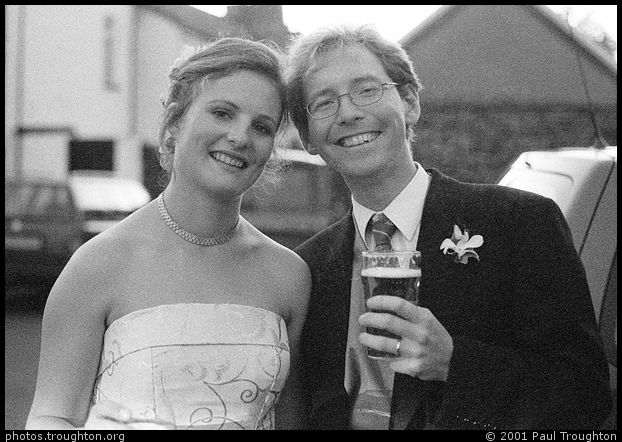 Lucy and Will - Lucy and Will's Wedding