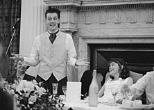 Jeremy Bradley - Hazlewood Castle, Yorkshire - Helen and Jeremy's Wedding