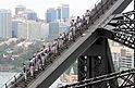 Bridgeclimb - Sydney - Sydney in January 2003