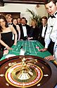 The Casino in the Munro Room - Queens' May Ball 2003