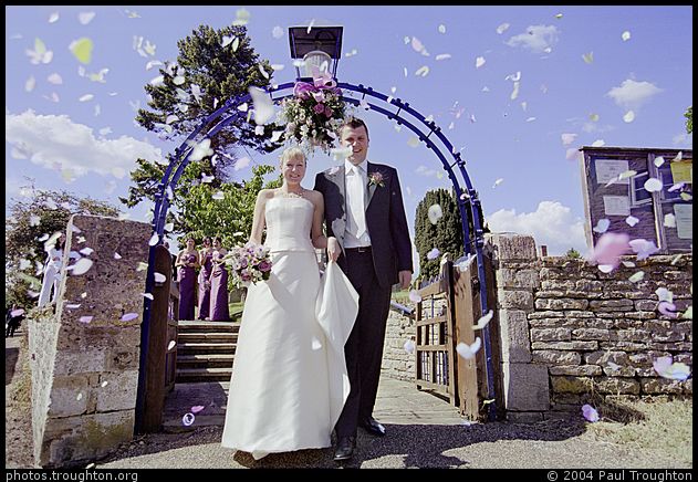 Woodnewton - Lucy and Matt's Wedding