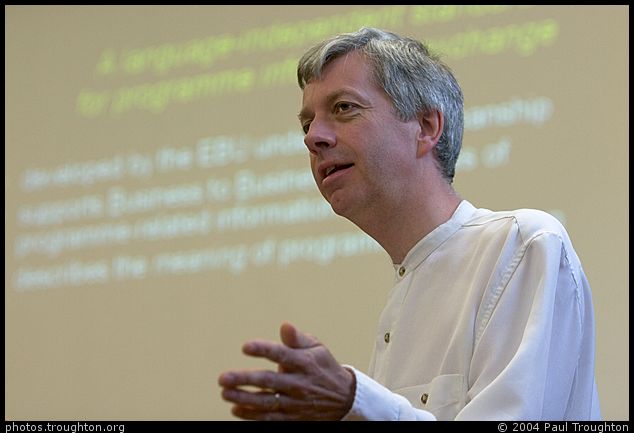 Wes Curtis - 25th AES International Conference