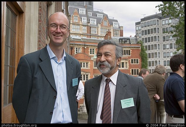 Francis Rumsey and Subir Pramanik - 25th AES International Conference