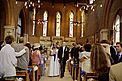 St Mark's Church, Cambridge - Judy and Antti's Wedding