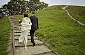 Castle Mound, Cambridge - Sara and Mark's Wedding