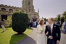 Deborah and David's Wedding