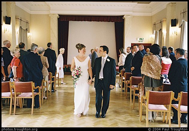 Kate and Ivan's Wedding
