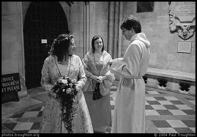 Lucy and Daniel's Wedding