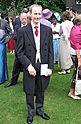 Thomas T-P in his frock coat - After the service