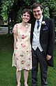 Helen and Jeremy Bradley - After the service