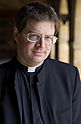 Reverend Duncan Dormor, the Dean - St John's College Choir