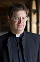 Reverend Duncan Dormor, the Dean - St John's College Choir