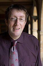Mark Utting, the Chapel Clerk - St John's College Choir