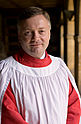 David Hill, Director of Music - St John's College Choir