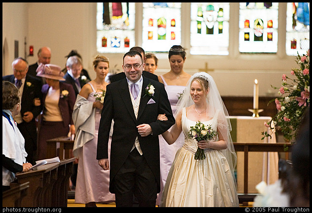 Lisa and Alexander's Wedding