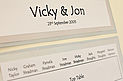 Vicky and Jon's Wedding