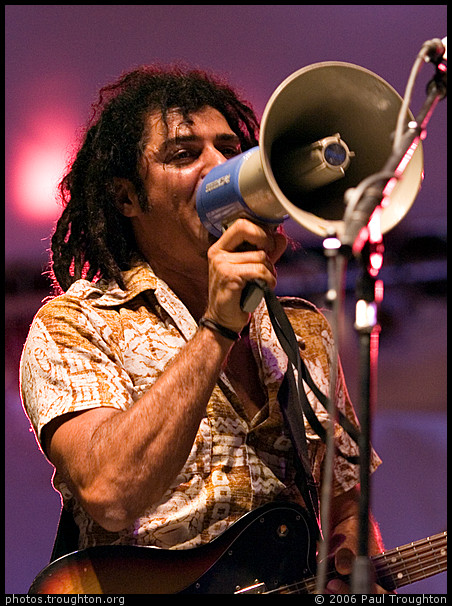 Bomba at Festival Melbourne 2006