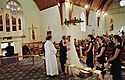 St John's church, Sorrento, Victoria - Nikki and Greg's Wedding