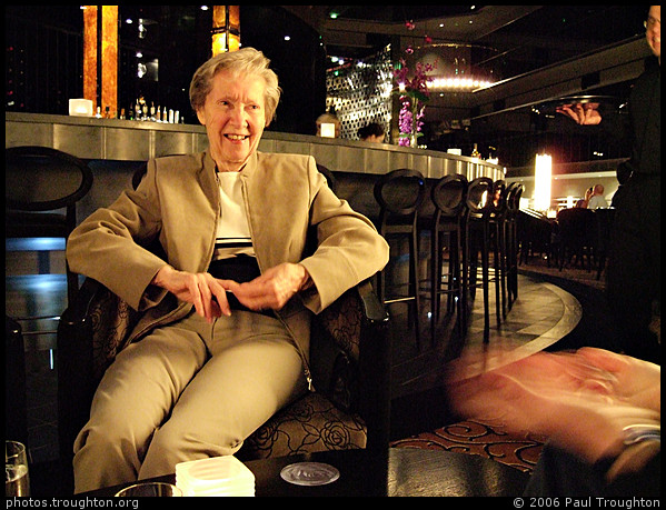 Sofitel - Nanny in Melbourne, December 2006