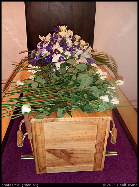 Whenua Tapu - Howard's Funeral