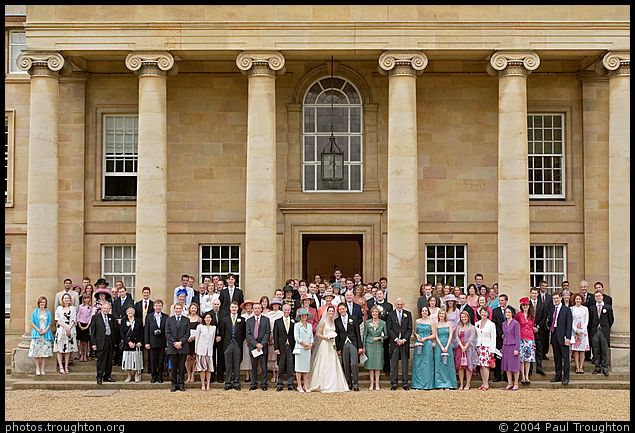 Everybody - Anna and Rupert's Wedding
