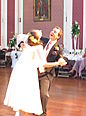 First dance