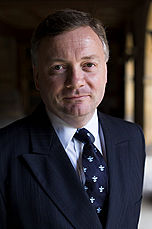 David Hill, Director of Music - St John's College Choir